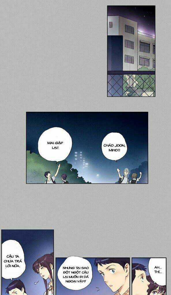 Between You And I Chapter 1 trang 22