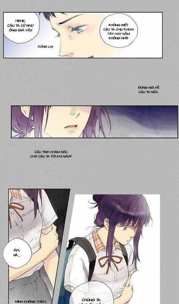 Between You And I Chapter 1 trang 24