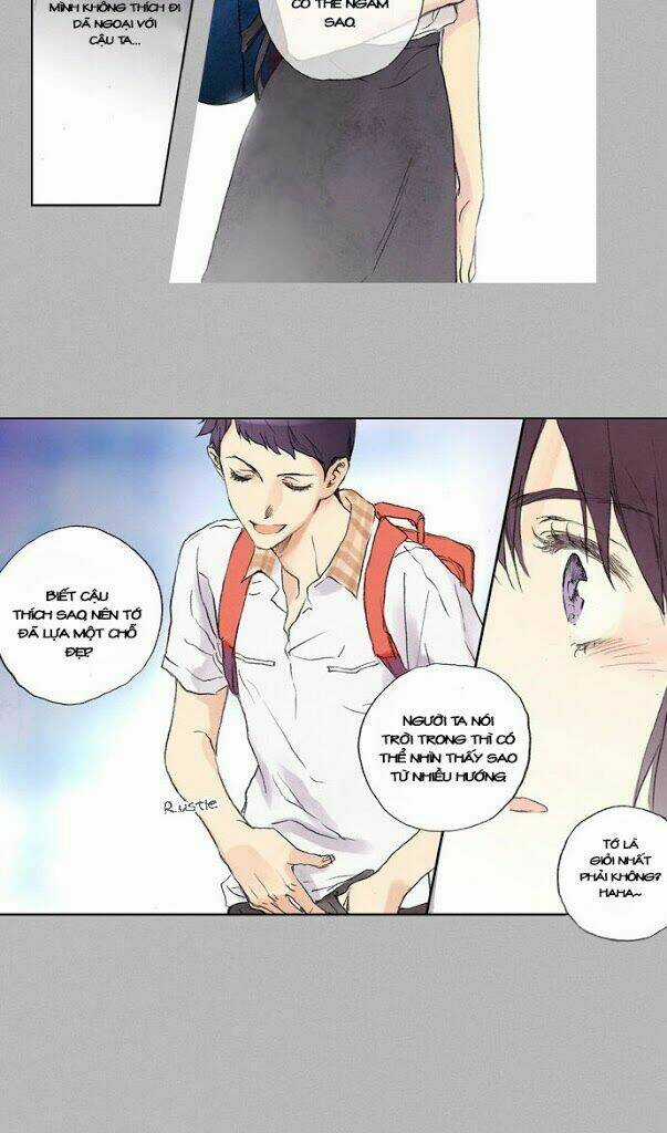 Between You And I Chapter 1 trang 25