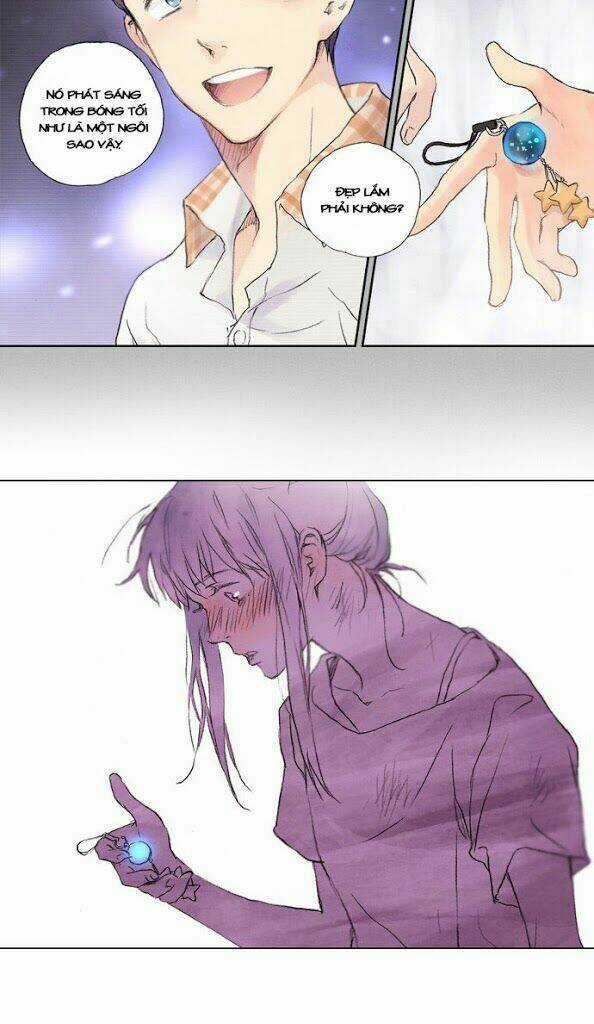 Between You And I Chapter 1 trang 27