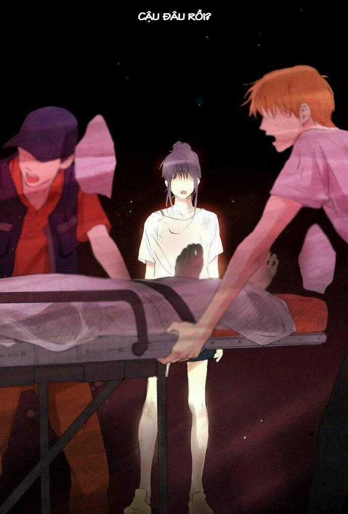 Between You And I Chapter 1 trang 29