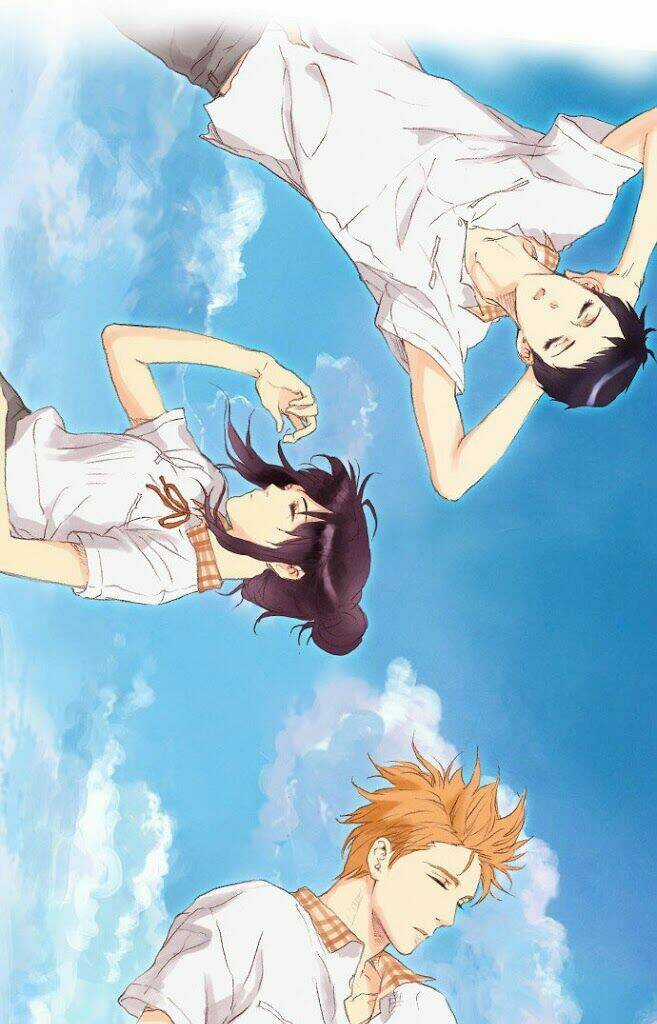 Between You And I Chapter 1 trang 8