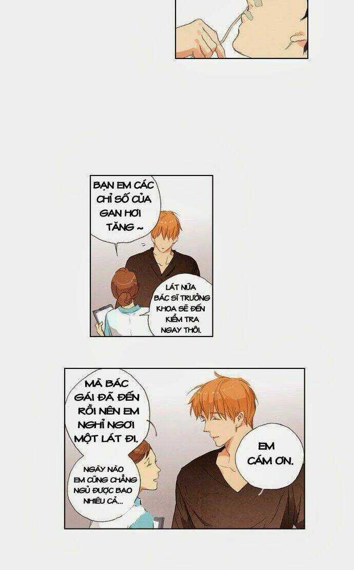 Between You And I Chapter 10 trang 11