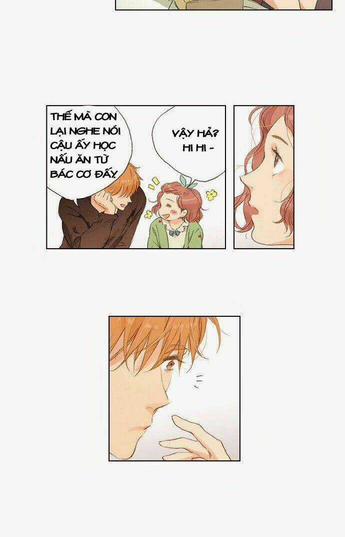 Between You And I Chapter 10 trang 13