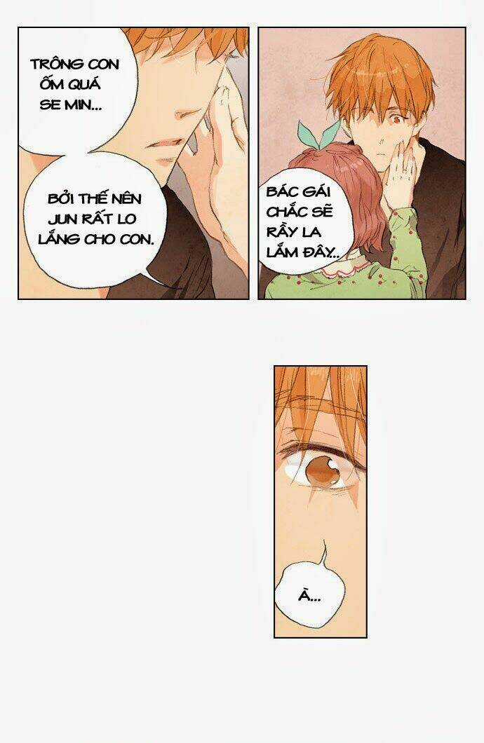 Between You And I Chapter 10 trang 14