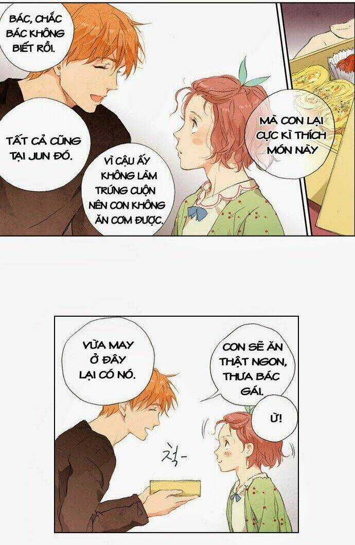 Between You And I Chapter 10 trang 15