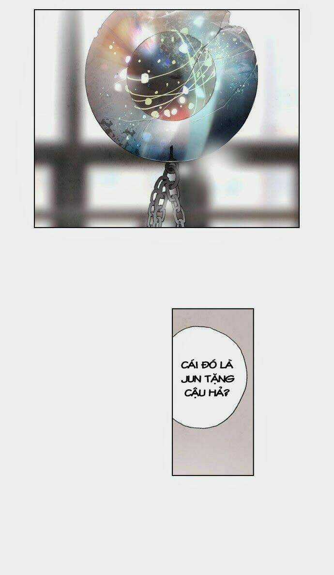 Between You And I Chapter 10 trang 18