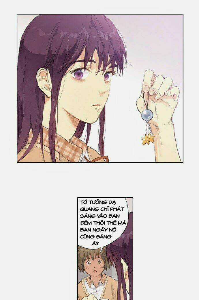 Between You And I Chapter 10 trang 19