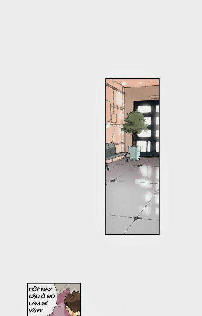 Between You And I Chapter 10 trang 2