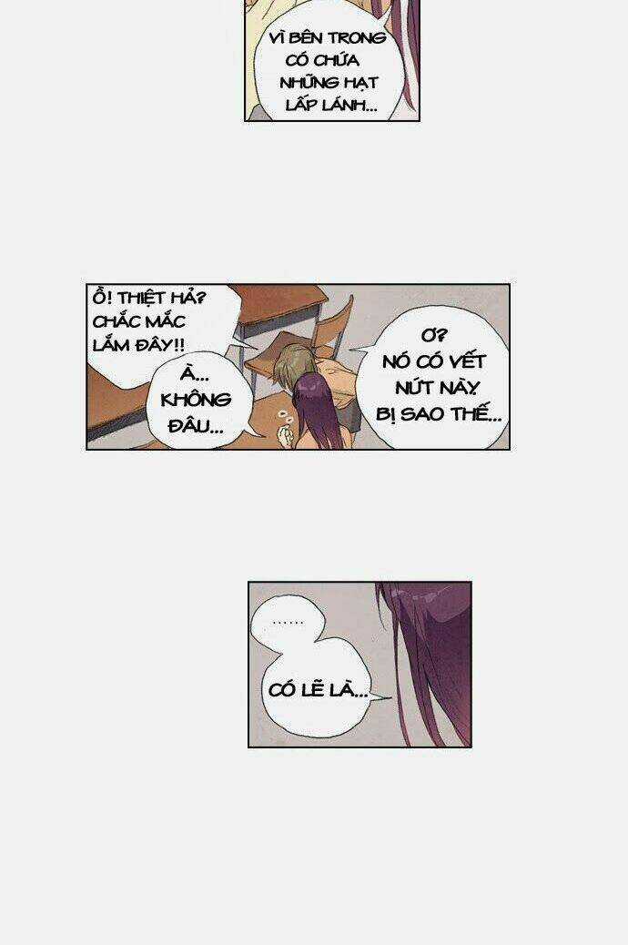 Between You And I Chapter 10 trang 20