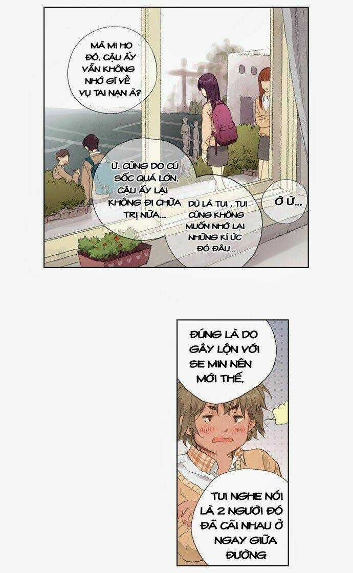 Between You And I Chapter 10 trang 22