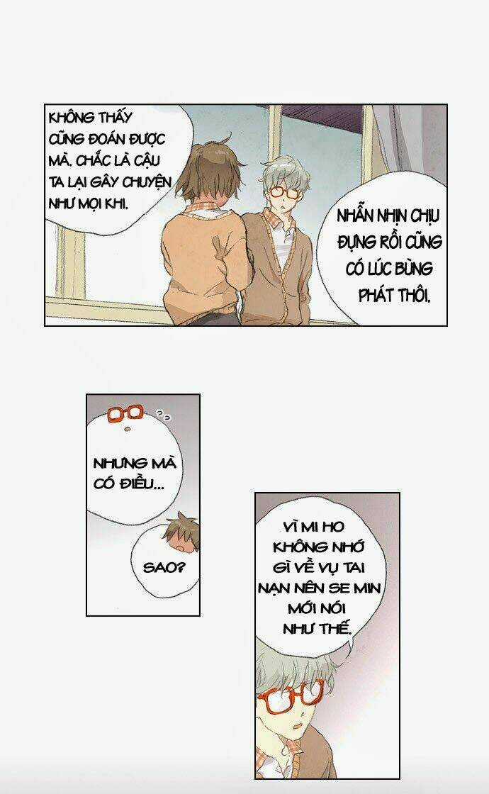 Between You And I Chapter 10 trang 23