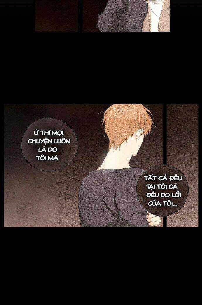 Between You And I Chapter 10 trang 25