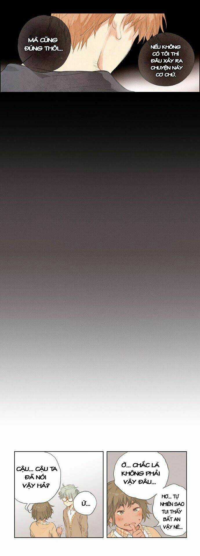 Between You And I Chapter 10 trang 26