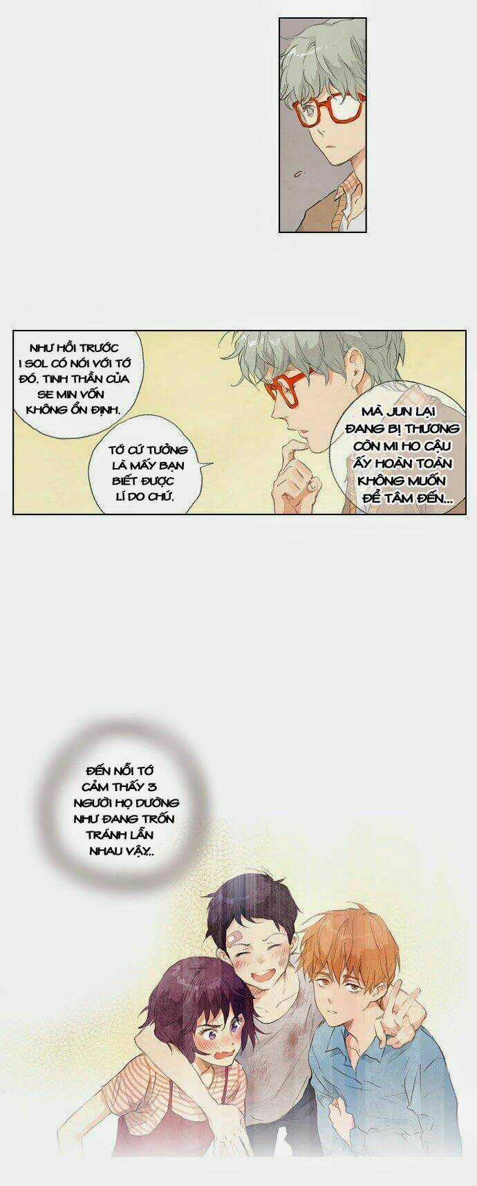 Between You And I Chapter 10 trang 27