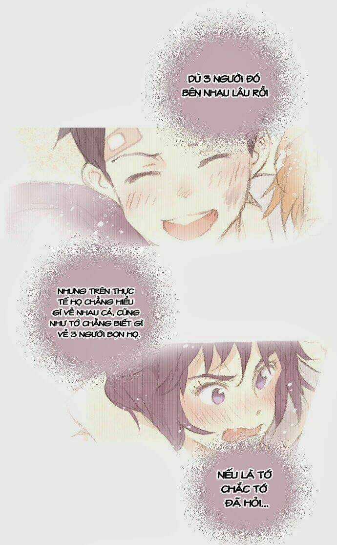 Between You And I Chapter 10 trang 28