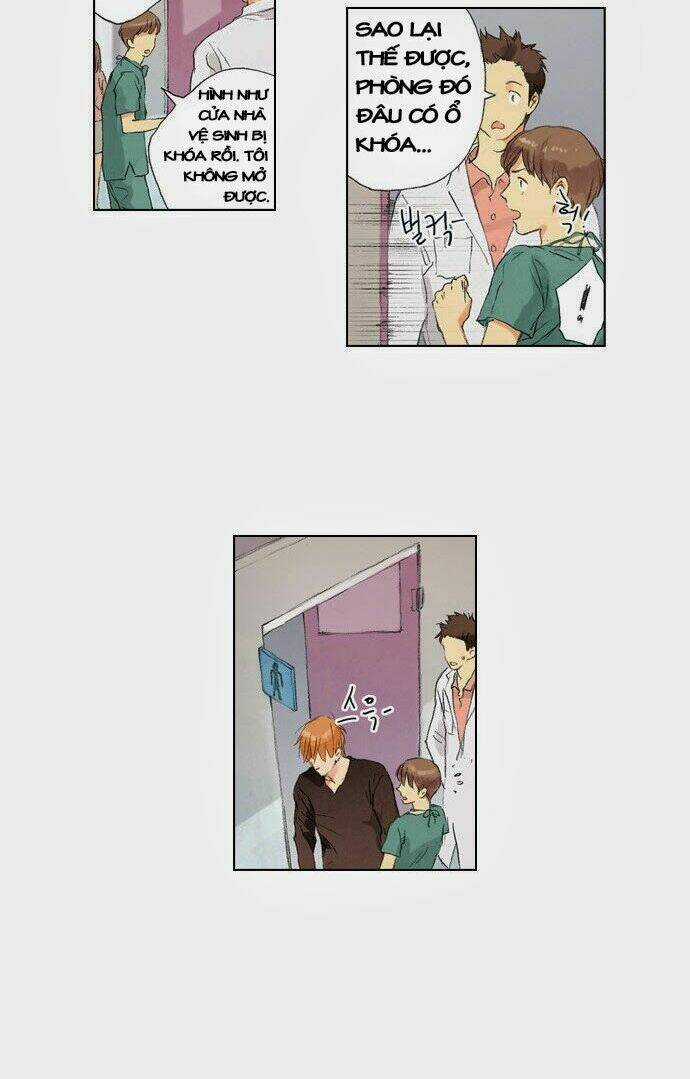 Between You And I Chapter 10 trang 3