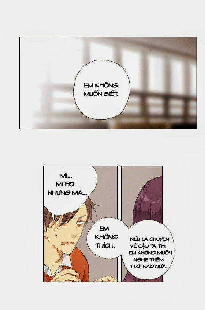 Between You And I Chapter 10 trang 31