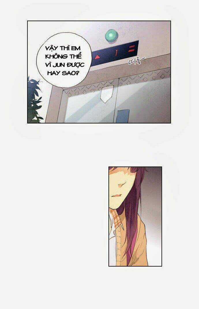 Between You And I Chapter 10 trang 33