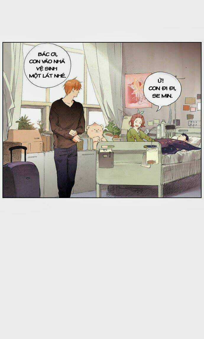 Between You And I Chapter 10 trang 37