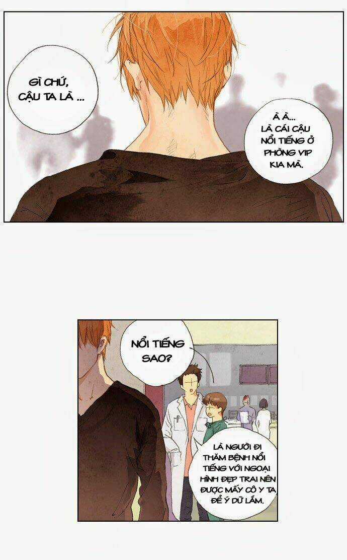 Between You And I Chapter 10 trang 4