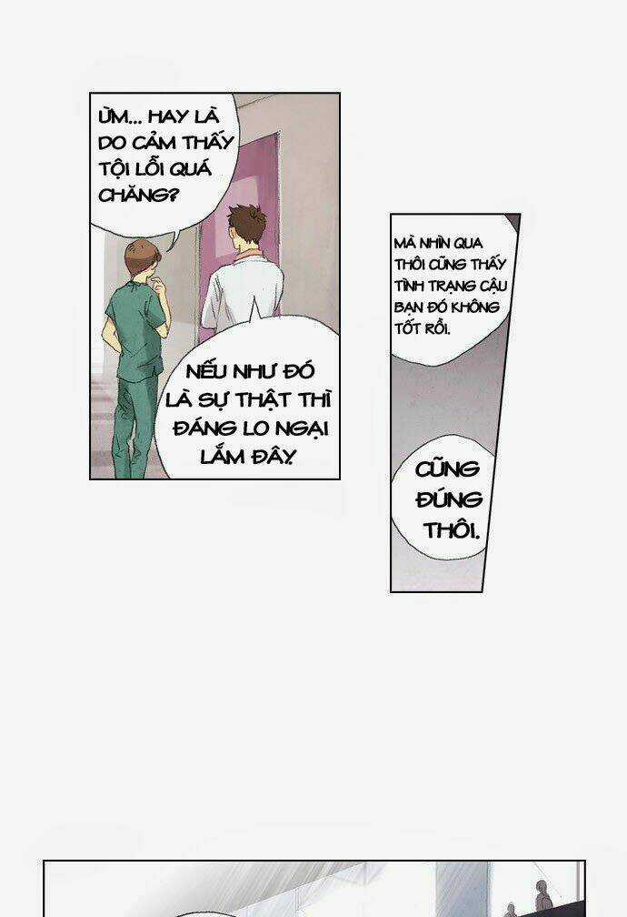 Between You And I Chapter 10 trang 6