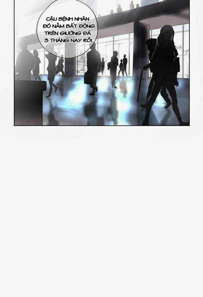 Between You And I Chapter 10 trang 7