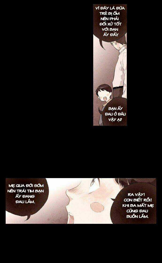 Between You And I Chapter 11 trang 10