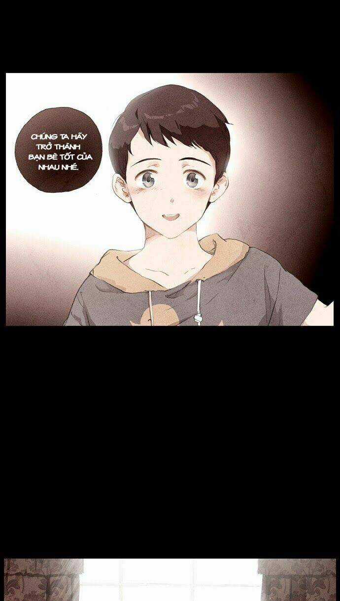 Between You And I Chapter 11 trang 12