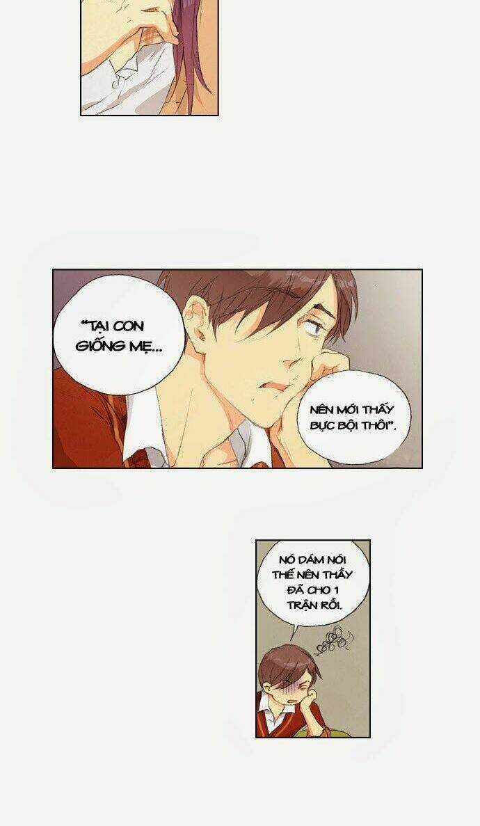 Between You And I Chapter 11 trang 17