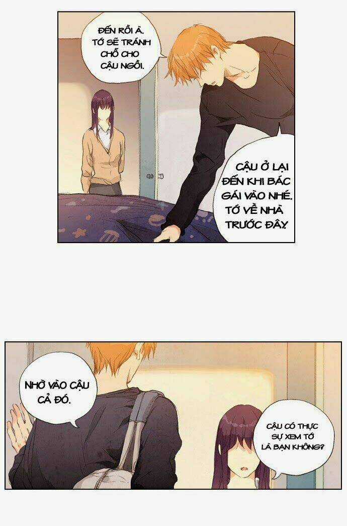 Between You And I Chapter 11 trang 19