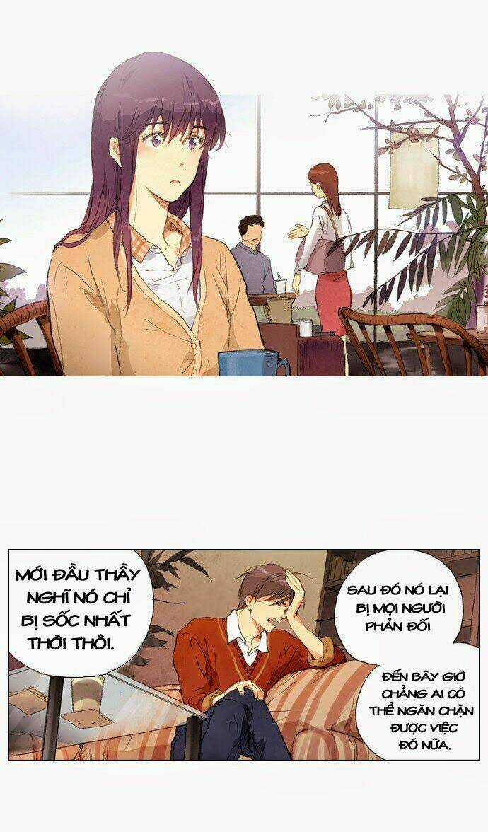 Between You And I Chapter 11 trang 2