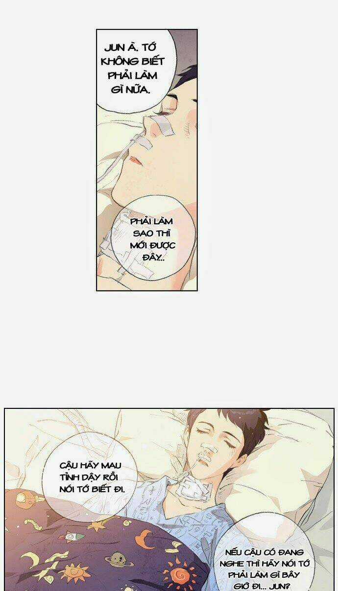 Between You And I Chapter 11 trang 23