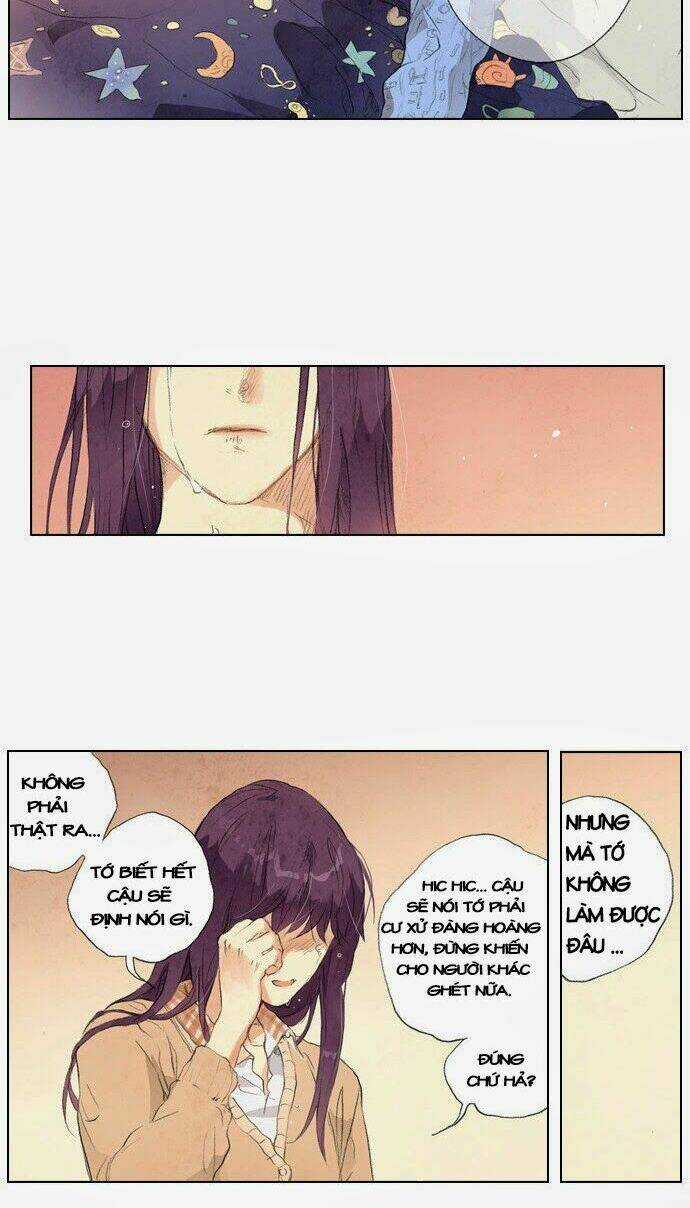 Between You And I Chapter 11 trang 24