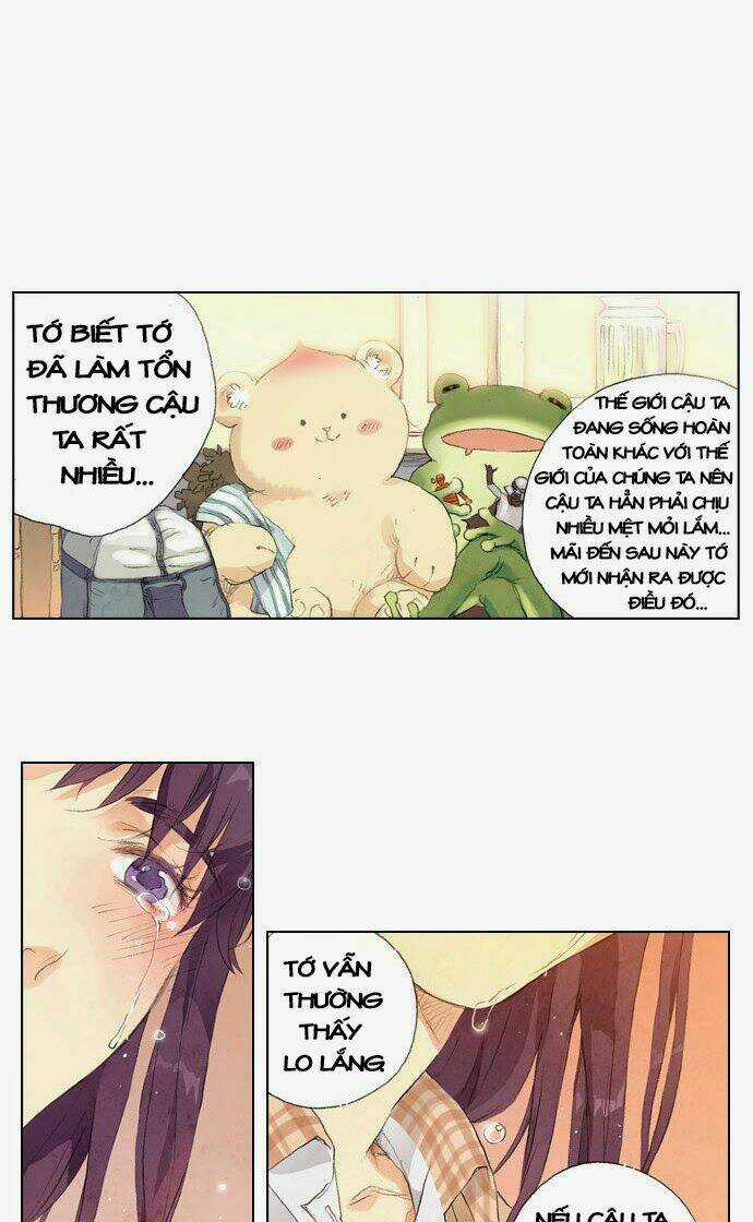 Between You And I Chapter 11 trang 25