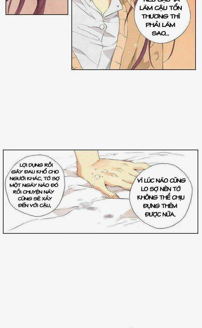 Between You And I Chapter 11 trang 26