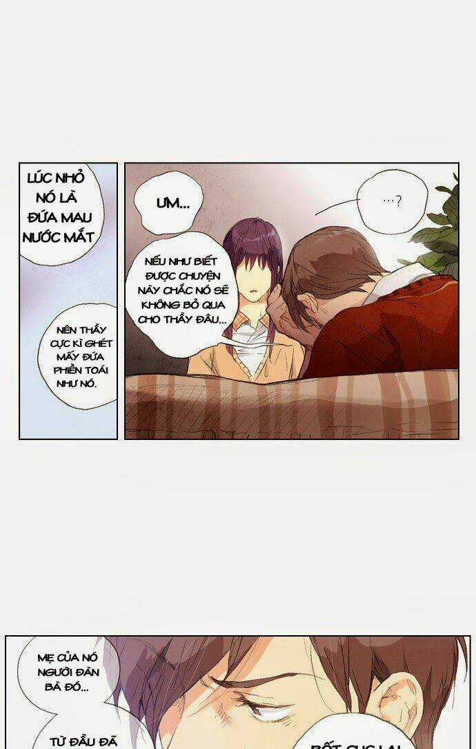 Between You And I Chapter 11 trang 4