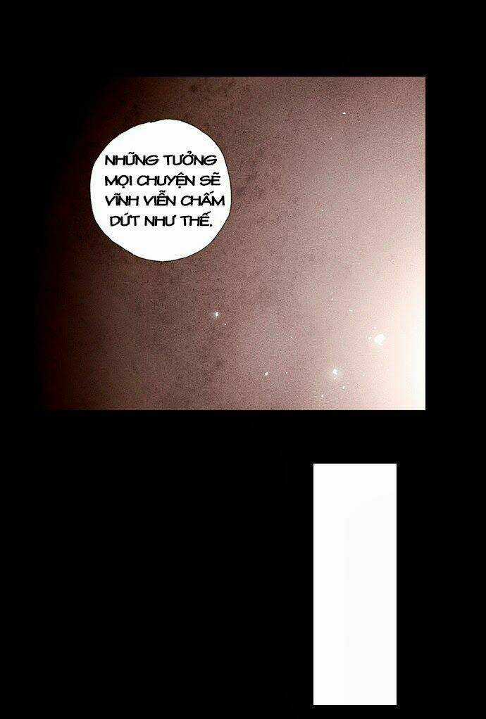 Between You And I Chapter 11 trang 8