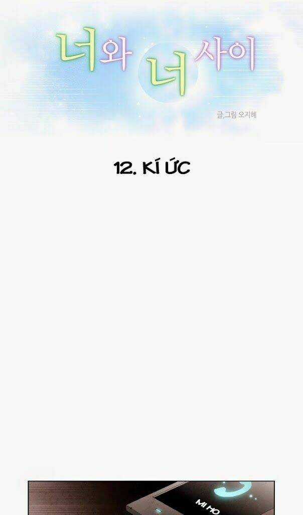 Between You And I Chapter 12 trang 12