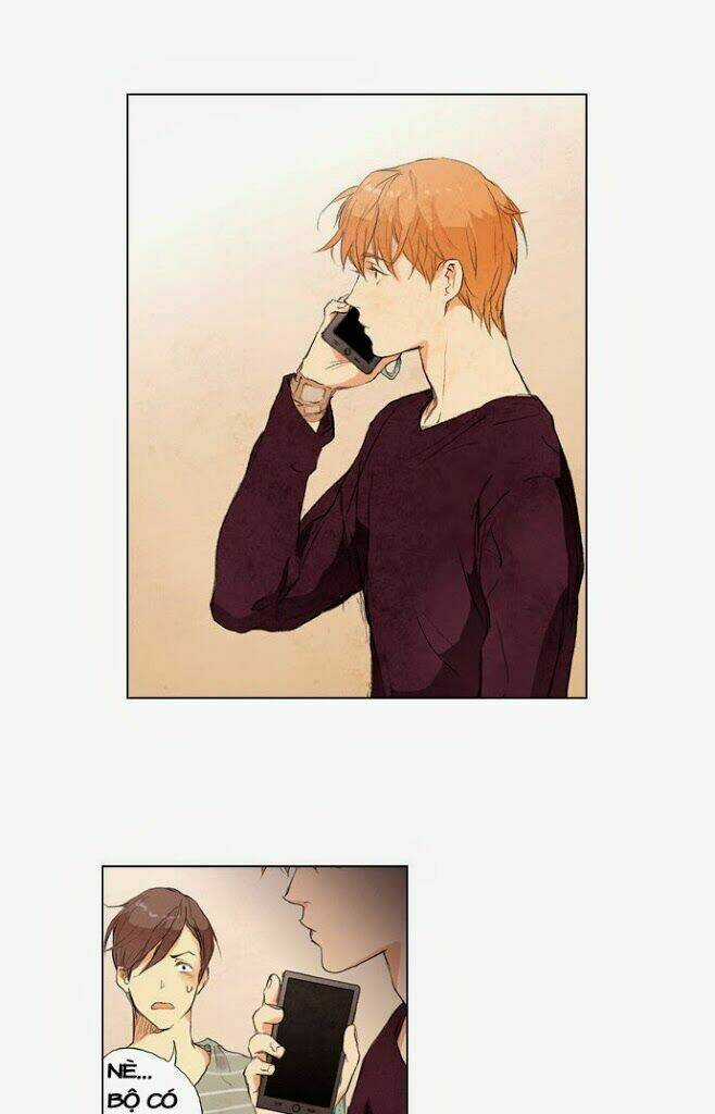 Between You And I Chapter 12 trang 15