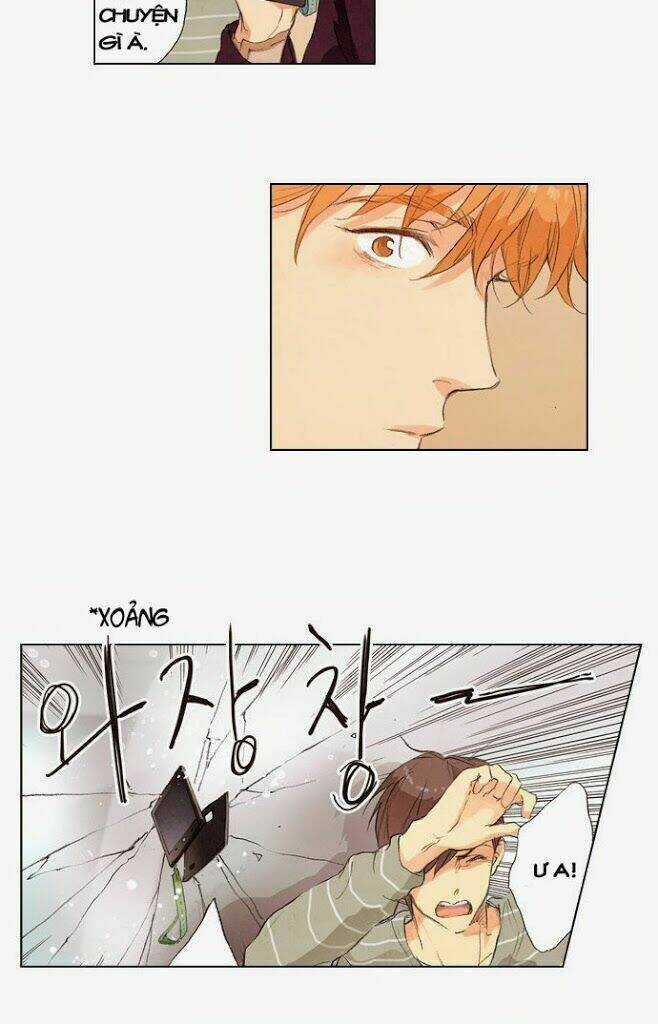 Between You And I Chapter 12 trang 16