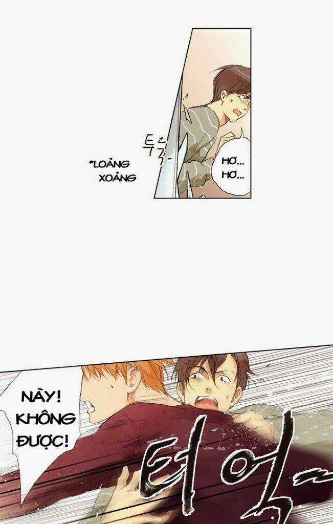 Between You And I Chapter 12 trang 17