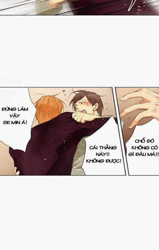 Between You And I Chapter 12 trang 18