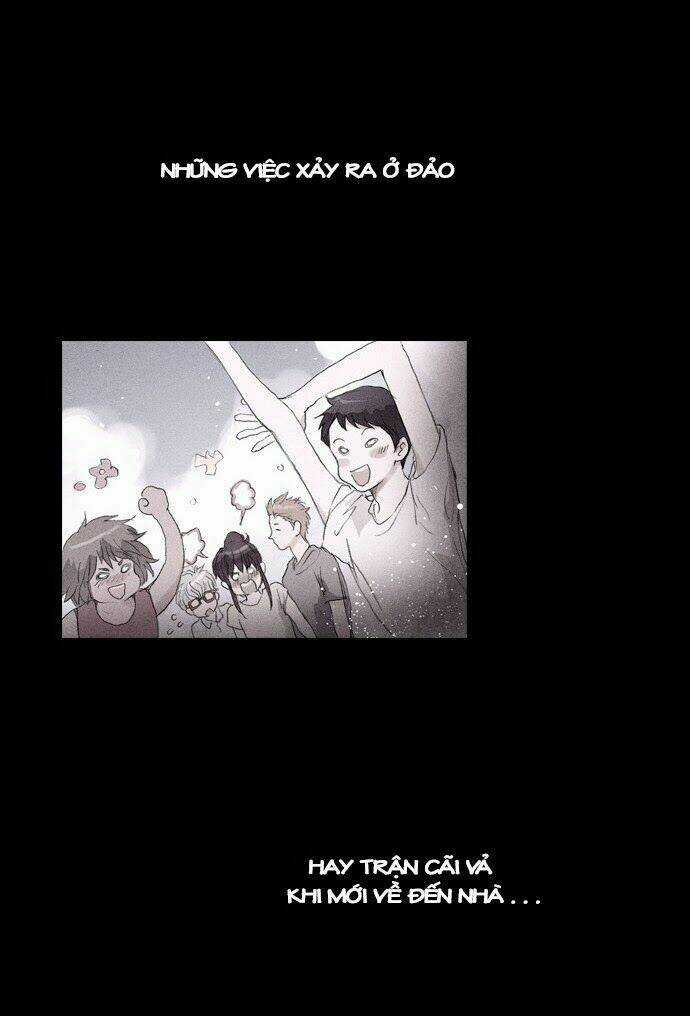 Between You And I Chapter 12 trang 2