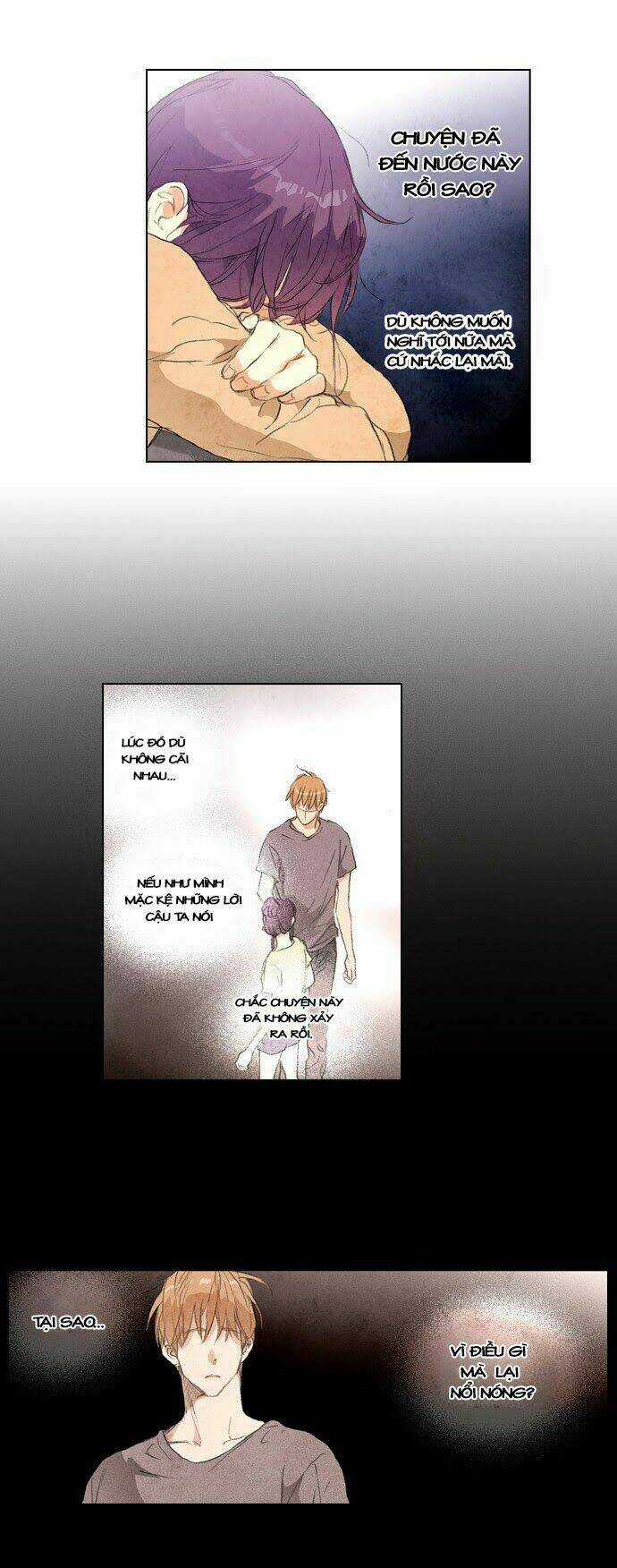 Between You And I Chapter 12 trang 24