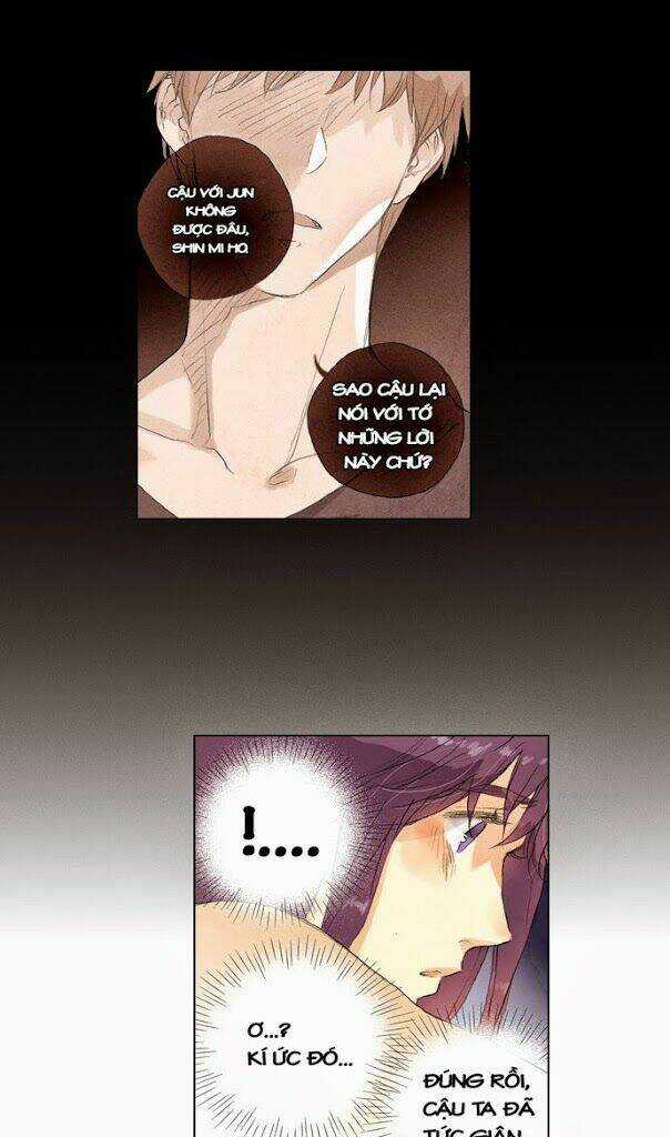 Between You And I Chapter 12 trang 25