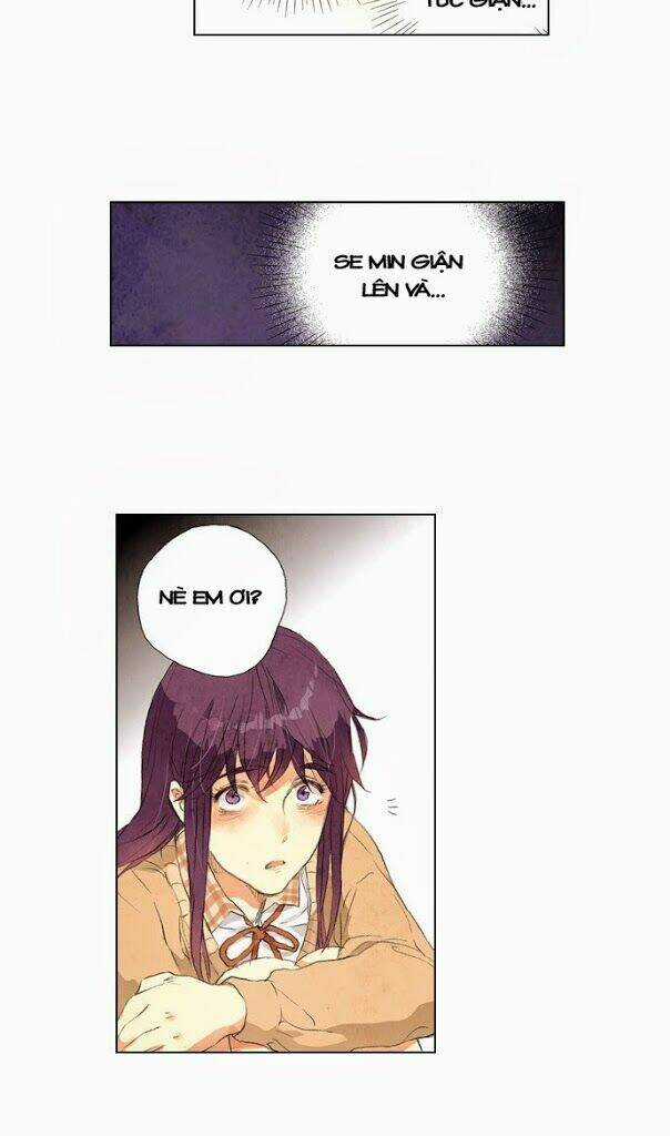 Between You And I Chapter 12 trang 26