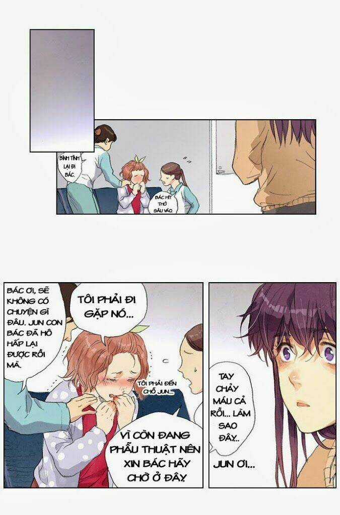 Between You And I Chapter 12 trang 28