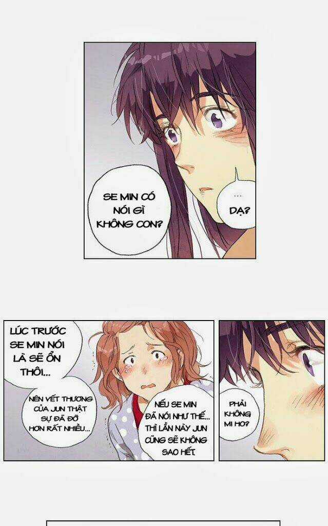 Between You And I Chapter 12 trang 30