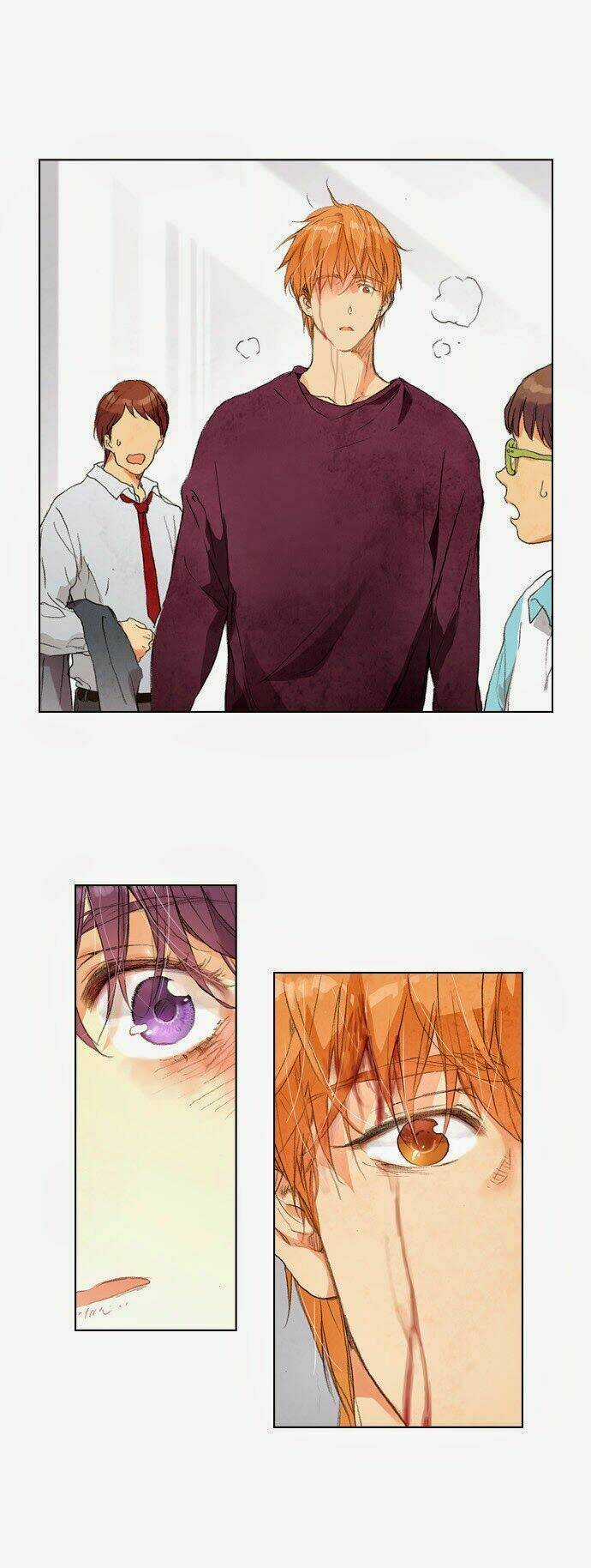 Between You And I Chapter 12 trang 32